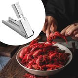 Maxbell Crawfish Peeler Convenient Portable Household Quick Crayfish Shelling Device Non Slip Texture