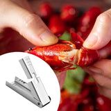 Maxbell Crawfish Peeler Convenient Portable Household Quick Crayfish Shelling Device Non Slip Texture
