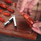 Maxbell Crawfish Peeler Convenient Portable Household Quick Crayfish Shelling Device Non Slip Texture