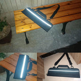 Maxbell Knife Bag for Chefs Kitchen Utensils Knives Holder for Travel  Hiking