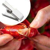 Maxbell Crawfish Peeler Manual Shelling Device for Household Party Family Gatherings