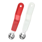 Maxbell Strawberry Huller Vegetable Stem Hulling for Restaurant Home Dining red