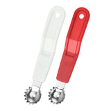 Maxbell Strawberry Huller Vegetable Stem Hulling for Restaurant Home Dining red