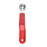 Maxbell Strawberry Huller Vegetable Stem Hulling for Restaurant Home Dining red