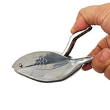Maxbell Lemon Squeezer Multipurpose Hand Press Manual Juicer for Limes Orange Lemons