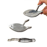 Maxbell Lemon Squeezer Multipurpose Hand Press Manual Juicer for Limes Orange Lemons