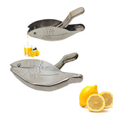 Maxbell Lemon Squeezer Multipurpose Hand Press Manual Juicer for Limes Orange Lemons