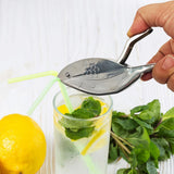 Maxbell Lemon Squeezer Multipurpose Hand Press Manual Juicer for Limes Orange Lemons