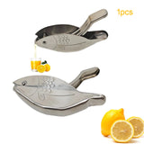 Maxbell Lemon Squeezer Multipurpose Hand Press Manual Juicer for Limes Orange Lemons