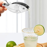 Maxbell Lemon Squeezer Multipurpose Hand Press Manual Juicer for Limes Orange Lemons