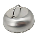 Maxbell Cheese Melting Dome Sturdy 9 inch for Flat Top