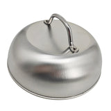 Maxbell Cheese Melting Dome Sturdy 9 inch for Flat Top