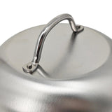 Maxbell Cheese Melting Dome Sturdy 9 inch for Flat Top