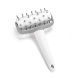 Maxbell Pizza Dough Docker Roller Detachable Hole Puncher for Restaurant Baking Home