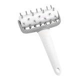 Maxbell Pizza Dough Docker Roller Detachable Hole Puncher for Restaurant Baking Home