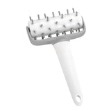Maxbell Pizza Dough Docker Roller Detachable Hole Puncher for Restaurant Baking Home
