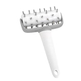 Maxbell Pizza Dough Docker Roller Detachable Hole Puncher for Restaurant Baking Home