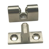 Maxbell Range Hood Panel Fastener Kit Metal latches Kitchen Appliance Hardware 1 Set