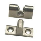 Maxbell Range Hood Panel Fastener Kit Metal latches Kitchen Appliance Hardware 1 Set