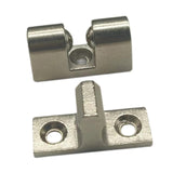 Maxbell Range Hood Panel Fastener Kit Metal latches Kitchen Appliance Hardware 1 Set