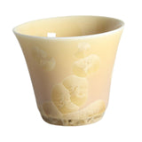Maxbell Japanese Tea Cup 70ml Portable Ceramic Kung Fu Tea Cup for Kitchen Home Gift