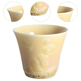 Maxbell Japanese Tea Cup 70ml Portable Ceramic Kung Fu Tea Cup for Kitchen Home Gift