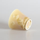 Maxbell Japanese Tea Cup 70ml Portable Ceramic Kung Fu Tea Cup for Kitchen Home Gift