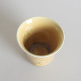 Maxbell Japanese Tea Cup 70ml Portable Ceramic Kung Fu Tea Cup for Kitchen Home Gift