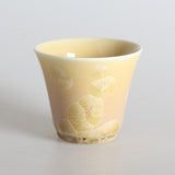 Maxbell Japanese Tea Cup 70ml Portable Ceramic Kung Fu Tea Cup for Kitchen Home Gift