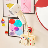 Maxbell Hair Dryer Storage Rack Multipurpose with Suction Cup for Bedroom Hotel Door Red