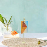 Maxbell Table Number Holder Metal Place Card Holder for Restaurants Home Anniversary Gold