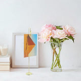 Maxbell Table Number Holder Metal Place Card Holder for Restaurants Home Anniversary Gold