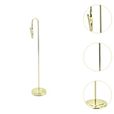 Maxbell Table Number Holder Metal Place Card Holder for Restaurants Home Anniversary Gold