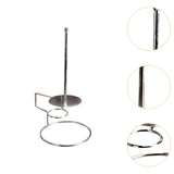 Maxbell Onion Ring Tower Decor Ice Cream Cone Holder for Baby Shower Wedding Kitchen