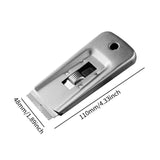 Maxbell Glass Cleaning Scraper Multipurpose Compact Scraper for Home Kitchen Glass