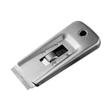 Maxbell Glass Cleaning Scraper Multipurpose Compact Scraper for Home Kitchen Glass