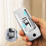 Maxbell Glass Cleaning Scraper Multipurpose Compact Scraper for Home Kitchen Glass