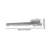 Maxbell Stainless Steel Tongs Multipurpose BBQ Tongs for Wedding Party Catering