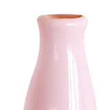 Maxbell Mini Vase Fridge Magnets Ceramic Flower Arrangement for Kitchen Cabinet Door Style A