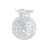Maxbell Mini Vase Fridge Magnets Ceramic Flower Arrangement for Kitchen Cabinet Door Style B
