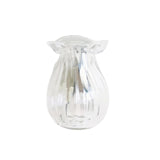 Maxbell Mini Vase Fridge Magnets Ceramic Flower Arrangement for Kitchen Cabinet Door Style C