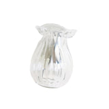 Maxbell Mini Vase Fridge Magnets Ceramic Flower Arrangement for Kitchen Cabinet Door Style C