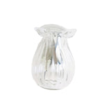 Maxbell Mini Vase Fridge Magnets Ceramic Flower Arrangement for Kitchen Cabinet Door Style C