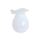 Maxbell Mini Vase Fridge Magnets Ceramic Flower Arrangement for Kitchen Cabinet Door Style D
