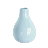 Maxbell Mini Vase Fridge Magnets Ceramic Flower Arrangement for Kitchen Cabinet Door Style E