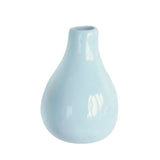 Maxbell Mini Vase Fridge Magnets Ceramic Flower Arrangement for Kitchen Cabinet Door Style E