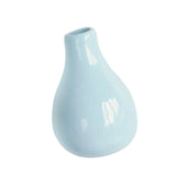 Maxbell Mini Vase Fridge Magnets Ceramic Flower Arrangement for Kitchen Cabinet Door Style E