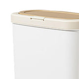Maxbell Press Type Trash Can Dustbin   Garbage Bin