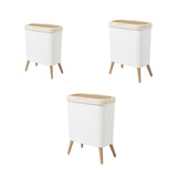 Maxbell Press Type Trash Can Dustbin   Garbage Bin