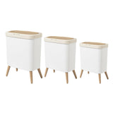 Maxbell Press Type Trash Can Dustbin   Garbage Bin